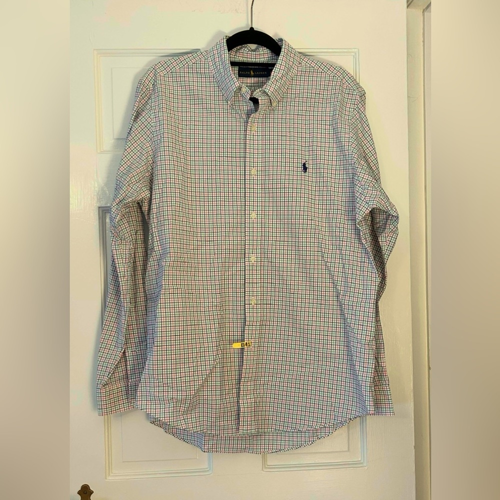 Ralph Lauren Checkered Shirt